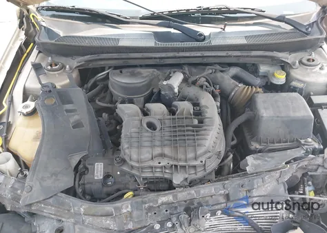 2013 Chrysler 200 Limited из США, поврежденный, VIN 1C3CCBCG2DN578879